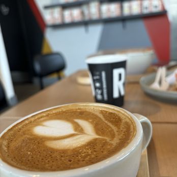 Rosso Coffee Roasters - Coffee & Tea Near Me - Calgary, Alberta