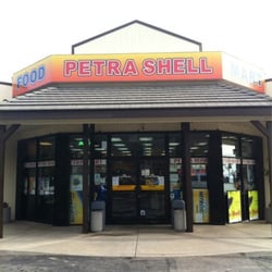 Petra Shell