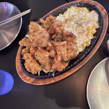 Rice Junky - CC Chicken Pan Dish - Pubs Near Me - Santa Clara, California Rice Junky - CC Chicken Pan Dish - Pubs Near Me - Santa Clara, California