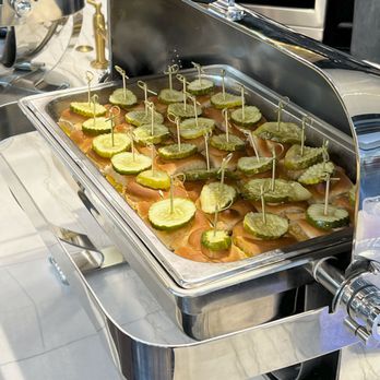 Sahm's Catering - Cheeseburger Sliders - Venues & Event Spaces Near Me - Indianapolis, Indiana Sahm's Catering - Cheeseburger Sliders - Venues & Event Spaces Near Me - Indianapolis, Indiana
