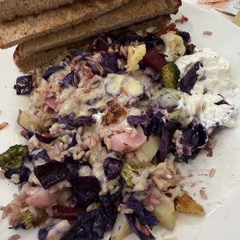 Anna's House - Westland - Hippie Hash - Breakfast & Brunch Near Me - Westland, Michigan