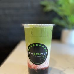 TeaZenTea - Livermore - Strawberry matcha