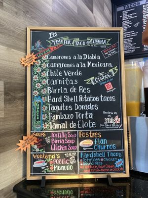 Menu photo 3 Taqueria Cuernavaca Oxnard, CA Menu photo 3 Taqueria Cuernavaca Oxnard, CA