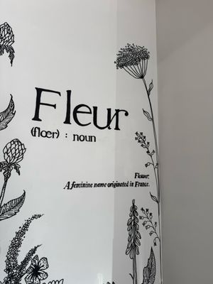 Menu photo 1 FLEUR Studio Kirkland, WA Menu photo 1 FLEUR Studio Kirkland, WA