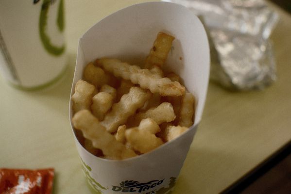 Del Taco by null