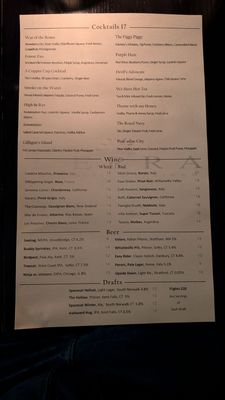 Menu photo 7 Terra - Danbury Danbury, CT Menu photo 7 Terra - Danbury Danbury, CT