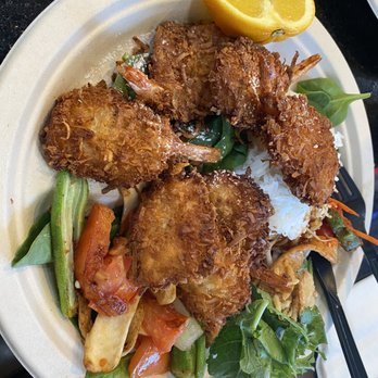 Coco D’s - Coconut shrimp - Barbeque Near Me - Reseda, California