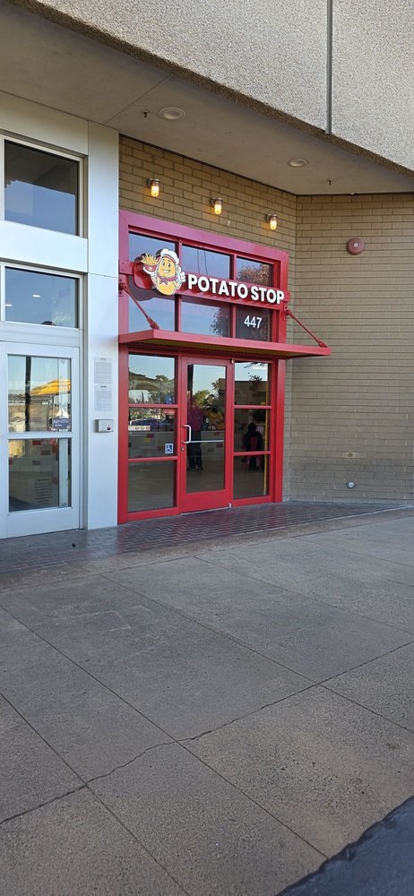 Potato Stop