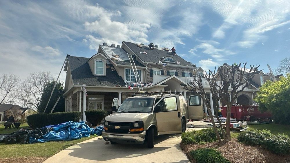 Slide of Emergency Roofing Solutions