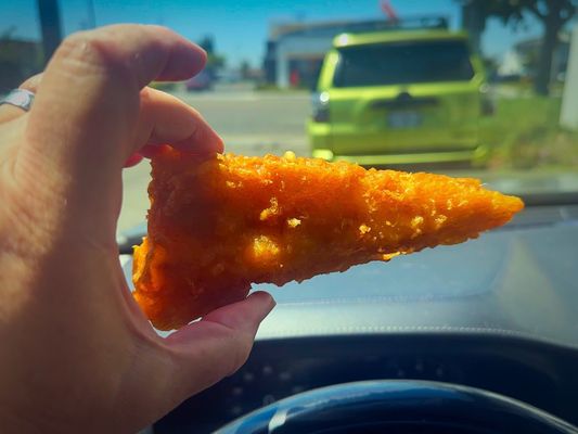 H Salt Fish & Chips by null