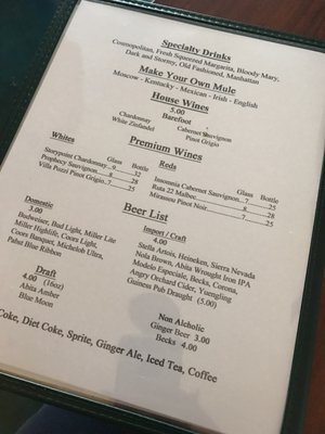 Artisan Bar & Cafe by null