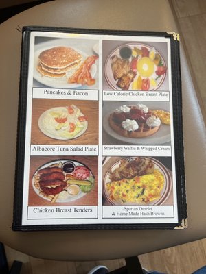 Menu photo 3 Mac's Restaurant Park Ridge, IL