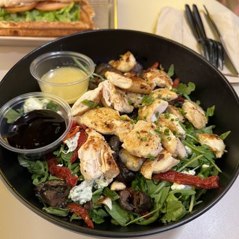 Bruxie - excellent salad - Sandwiches Near Me - Costa Mesa, California Bruxie - excellent salad - Sandwiches Near Me - Costa Mesa, California