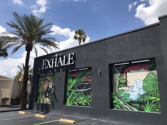 The Spot - Las Vegas Dispensary by null