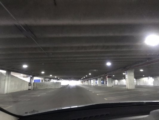 BIG BLUE DECK PARKING - Updated July 2025 - 16 Reviews - 1 Detroit