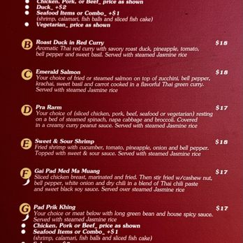 Nakorn Thai SF - Thai Near Me - San Francisco, California Nakorn Thai SF - Thai Near Me - San Francisco, California