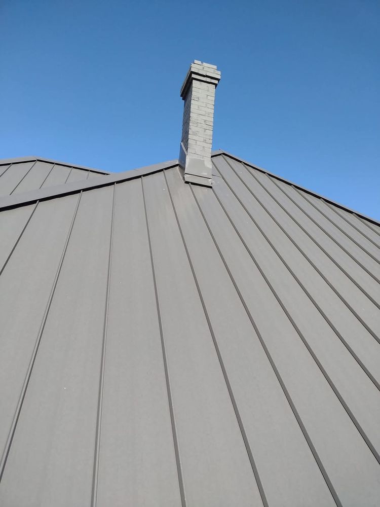 Slide of Vision Roofing