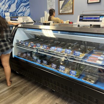K.Bay Bros - Poke selections - Seafood Near Me - Kaneohe, Hawaii K.Bay Bros - Poke selections - Seafood Near Me - Kaneohe, Hawaii