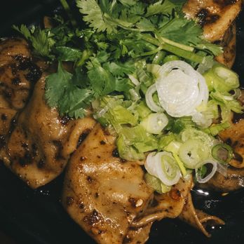 Sizzling House - Red Oil Wonton - Asian Fusion Near Me - San Diego, California Sizzling House - Red Oil Wonton - Asian Fusion Near Me - San Diego, California