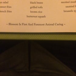 Blossom on Columbus - I like that