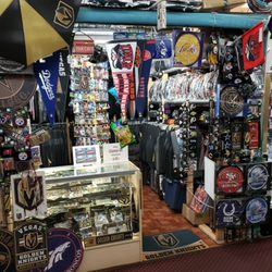 Ana's Auto Accessories - Many licenced NFL gear!