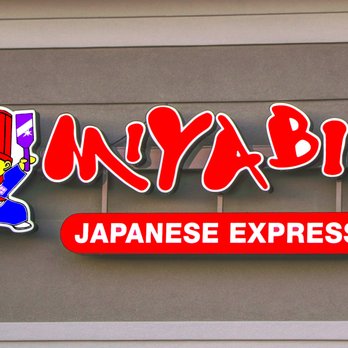 Miyabi Jr - Big signs... can't miss the location... - Sushi Bars Near Me - Fayetteville, North Carolina Miyabi Jr - Big signs... can't miss the location... - Sushi Bars Near Me - Fayetteville, North Carolina