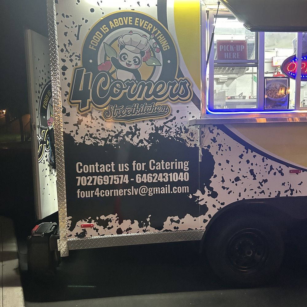 4Corners Streetkitchen - Food Trucks Near Me 4Corners Streetkitchen - Food Trucks Near Me