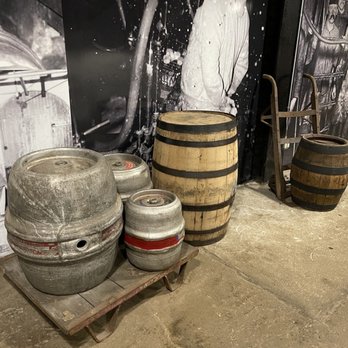 D.G. Yuengling & Son - Kegs. - Breweries Near Me - Pottsville, Pennsylvania