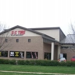 S&S TIRE - 11 Reviews - Tires - 3070 Fieldstone Way, Lexington, KY