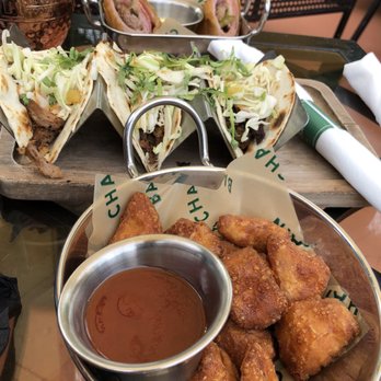 Ball & Chain - Queso Frito with guava dipping sauce - Music Venues Near Me - Miami, Florida