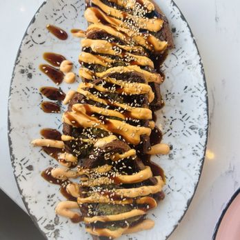 Plank Provisions - Delicious shrimp toast - Seafood Near Me - Fort Worth, Texas