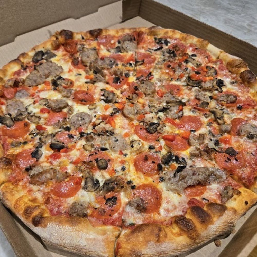 Papa D Pizza - Yummy pizza - Pizza Near Me - Orlando, Florida