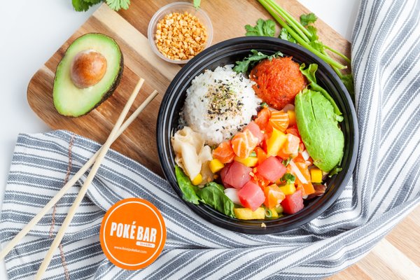Poke Bar Atlantic Station by null