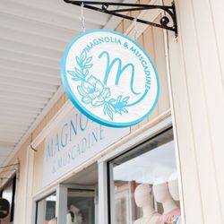 Magnolia & Muscadine