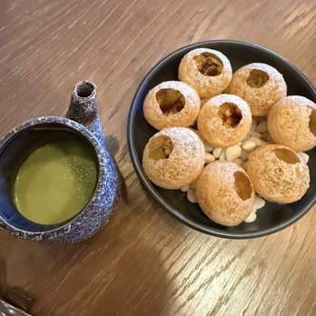 Eylan - Chilled green grape chaas - Indian Near Me - Menlo Park, California Eylan - Chilled green grape chaas - Indian Near Me - Menlo Park, California