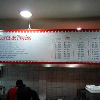 El Panzón - Sandwiches Near Me - Santiago, RM