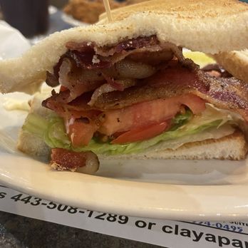 Eisenhower Diner - BLT - New American Near Me - Hanover, Pennsylvania Eisenhower Diner - BLT - New American Near Me - Hanover, Pennsylvania
