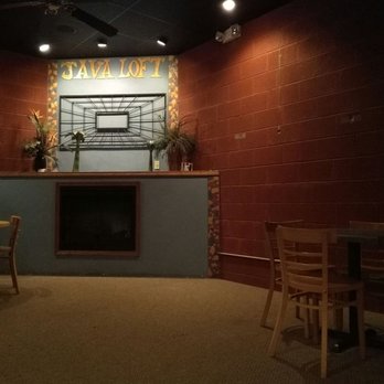 Java Loft - Study loft area - Coffee & Tea Near Me - Clovis, New Mexico