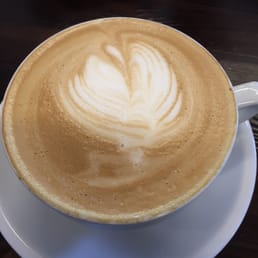 Lavender Vanilla Breve