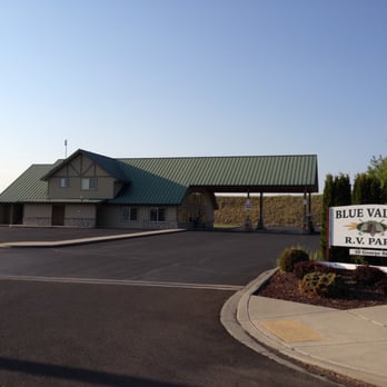 Blue Valley RV Park - Blue Valley RV Park Lodge - RV Parks Near Me - Walla Walla, Washington