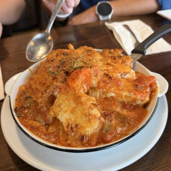 Garden Bistro - Baked pork chop with rice - Asian Fusion Near Me - Rowland Heights, California