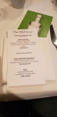 Menu photo 4 The Wild Rose South Jordan, UT Menu photo 4 The Wild Rose South Jordan, UT