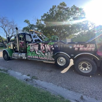 Tow King - Tow king truck - Towing Near Me - Waco, Texas