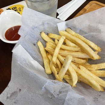 The BKC - French fries with special seasoning - Korean Near Me - Temecula, California The BKC - French fries with special seasoning - Korean Near Me - Temecula, California