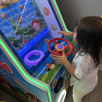 Kids City Adventure - One of the many arcade consoles that are perfect for littles. - Indoor Playcenter Near Me - Honolulu, Hawaii Kids City Adventure - One of the many arcade consoles that are perfect for littles. - Indoor Playcenter Near Me - Honolulu, Hawaii