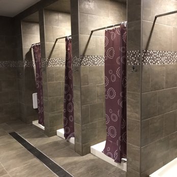 Planet Fitness - Very clean and newly built locker room/ shower area. - Gyms Near Me - Penfield, New York Planet Fitness - Very clean and newly built locker room/ shower area. - Gyms Near Me - Penfield, New York