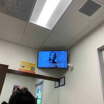 Karma Eyebrow Threading and Henna - Music on the TV while you are in the chair or waiting! - Threading Services Near Me - Lanham, Maryland Karma Eyebrow Threading and Henna - Music on the TV while you are in the chair or waiting! - Threading Services Near Me - Lanham, Maryland