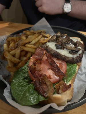 Bites in the Boro by null