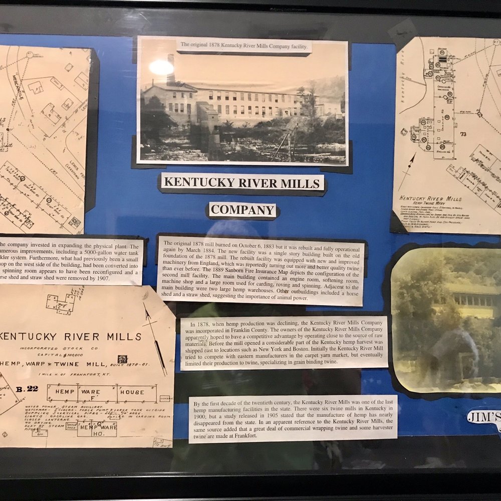 Jim's Seafood - Fun history facts. - Seafood Near Me - Frankfort, Kentucky Jim's Seafood - Fun history facts. - Seafood Near Me - Frankfort, Kentucky