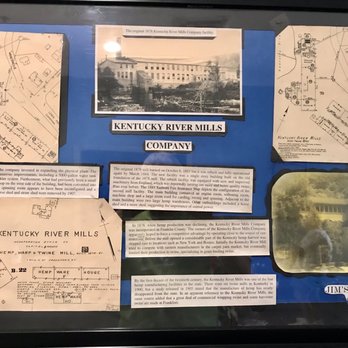 Jim's Seafood - Fun history facts. - Seafood Near Me - Frankfort, Kentucky